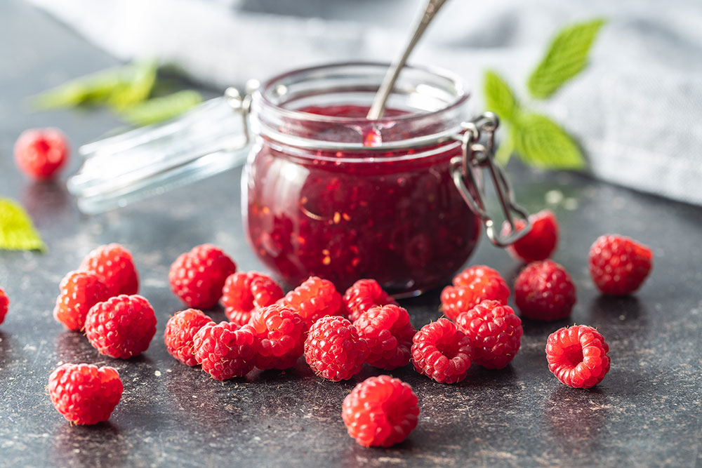 Featured image for “Canning Raspberry Jam”